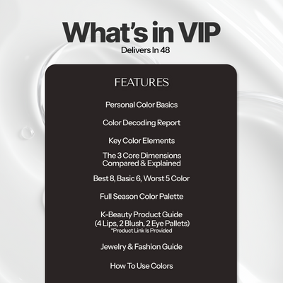 Prestige Decoding Color DNA algorithm