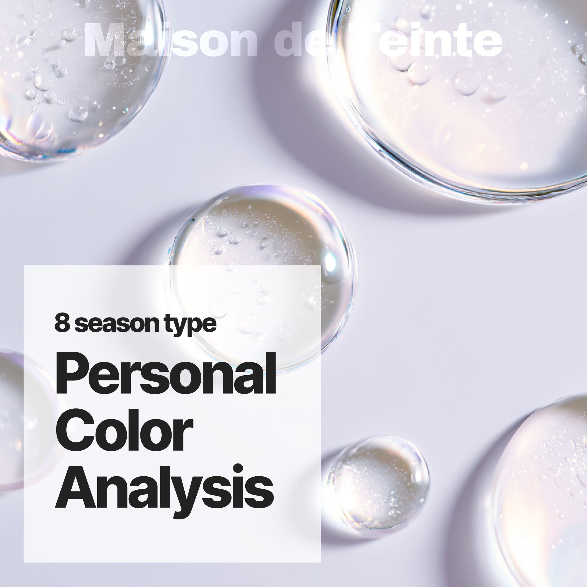 Prestige Decoding Color DNA algorithm