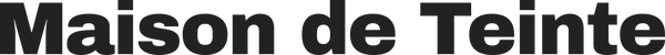 Maison de Teinte