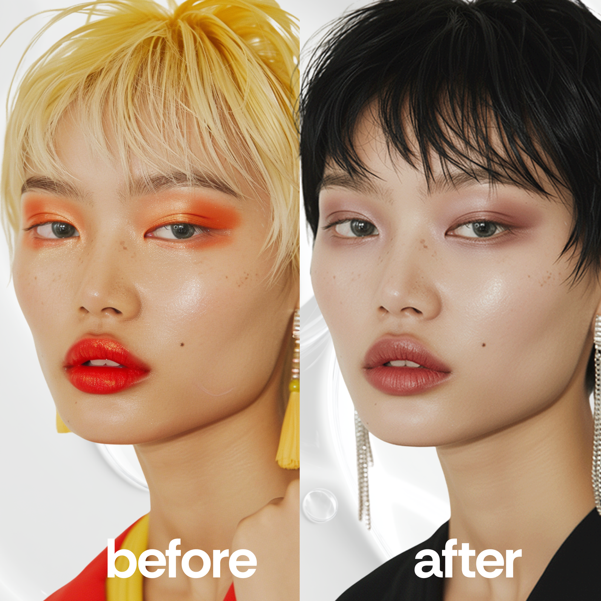 Prestige Decoding Color DNA algorithm